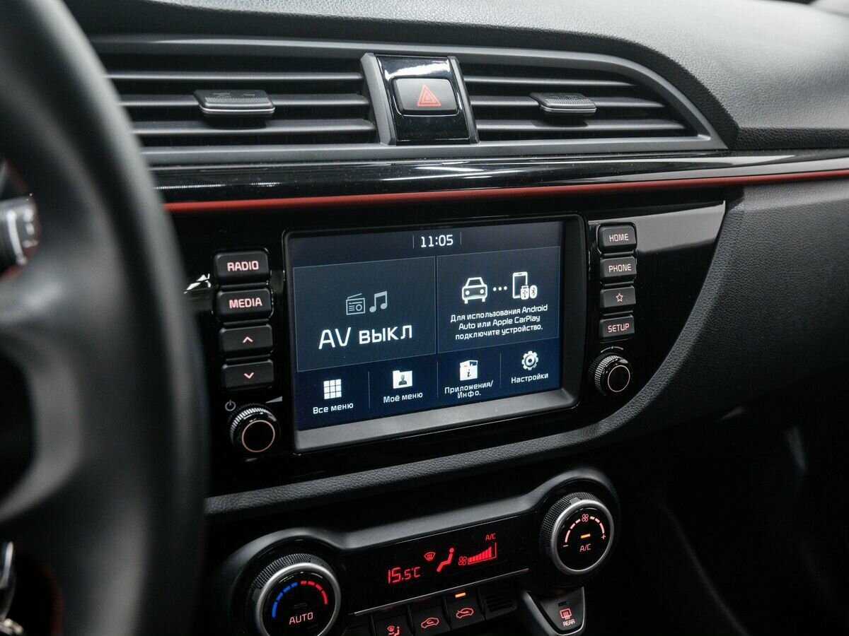 Купить Kia Rio, 2020, 34 100 км.. Фото: #19