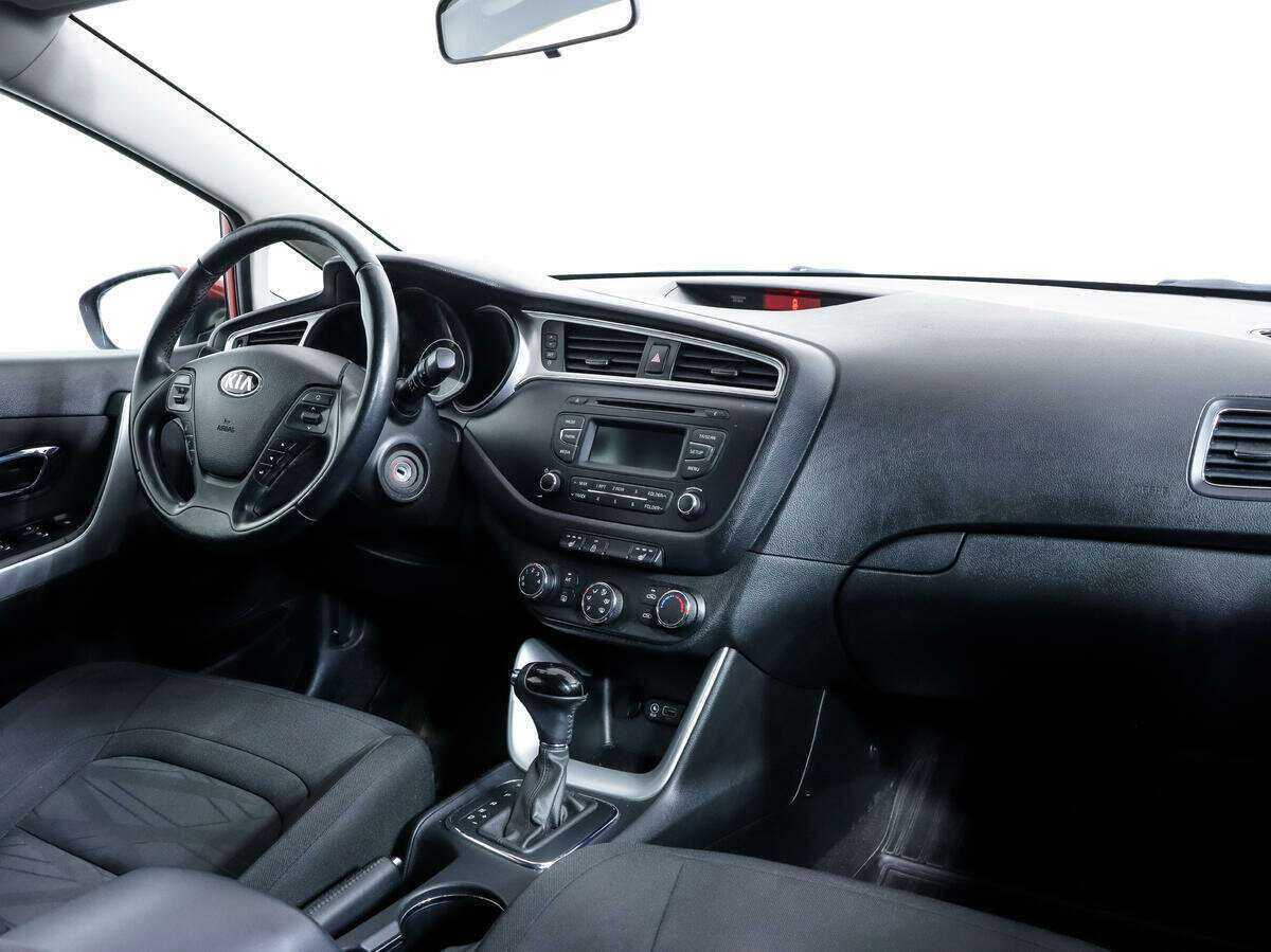 Купить Kia Ceed, 2018, 143 923 км.. Фото: #8