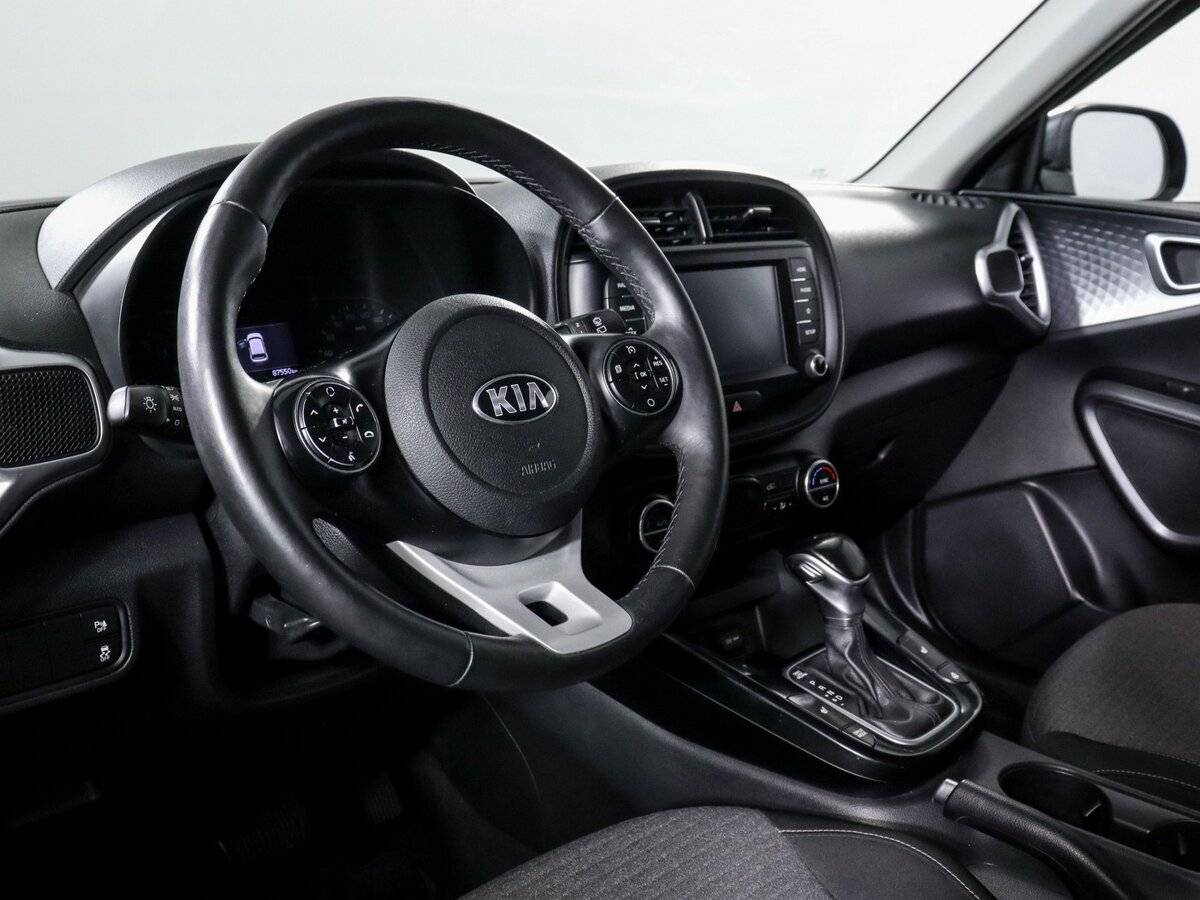 Купить Kia Soul, 2019, 87 538 км.. Фото: #10
