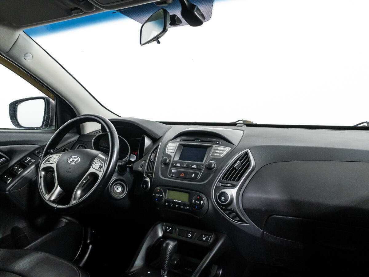 Купить Hyundai ix35, 2014, 136 560 км.. Фото: #8