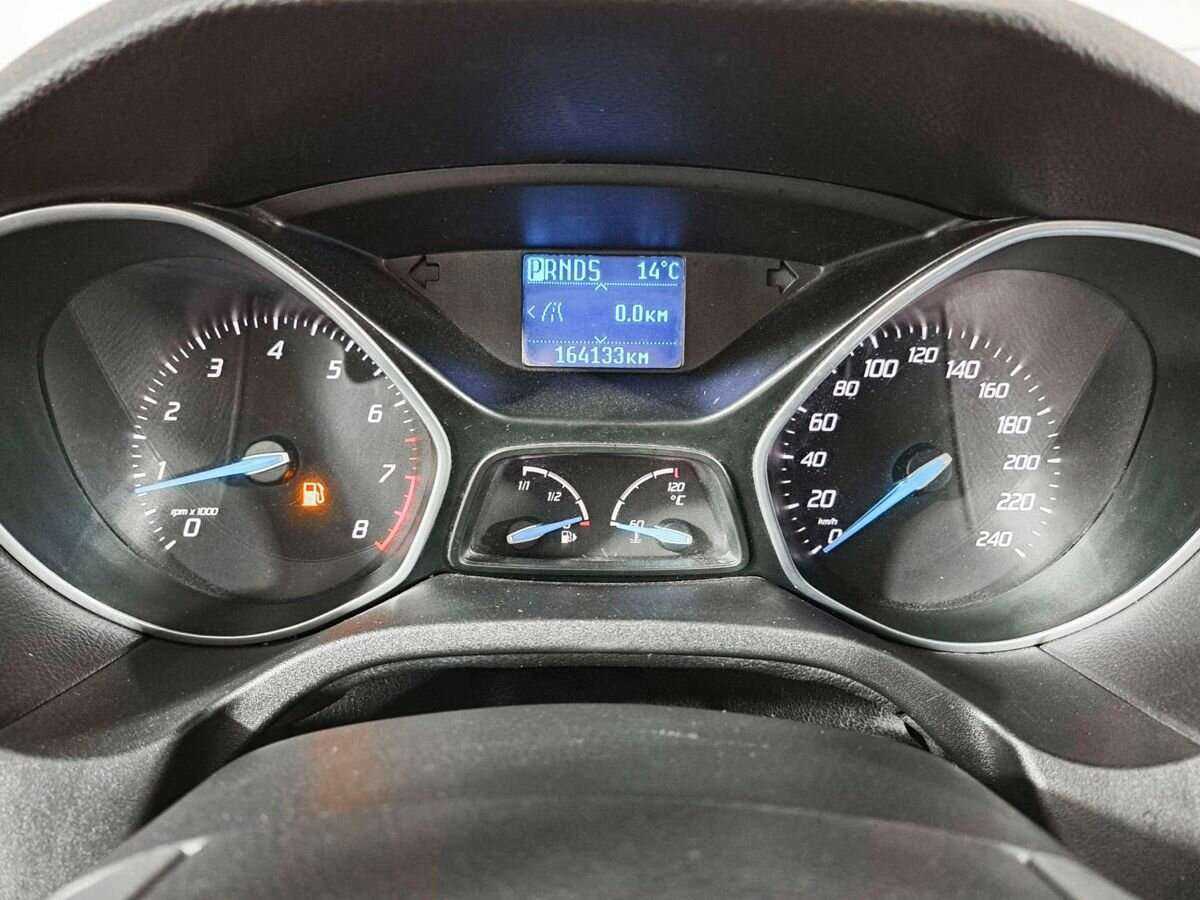 Купить Ford Focus, 2012, 164 132 км.. Фото: #11