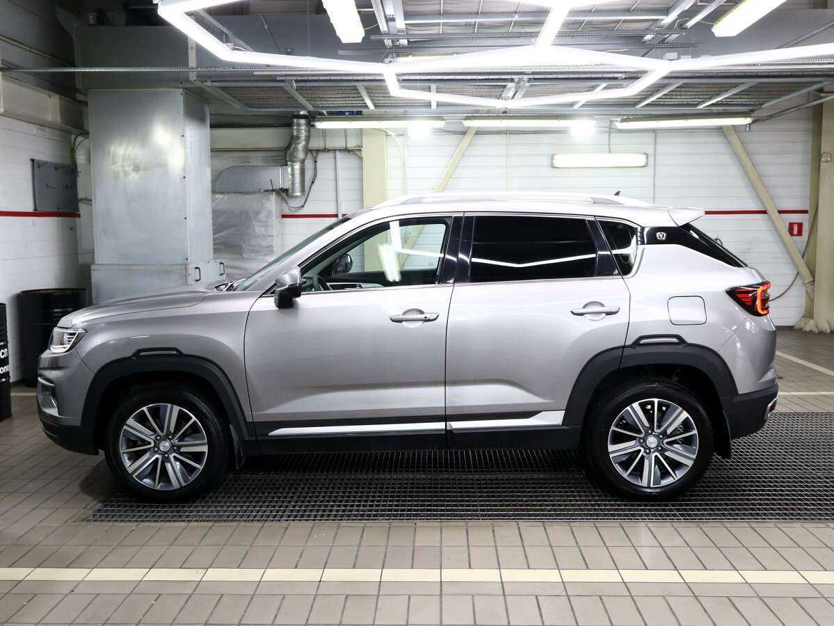 Купить Changan CS35PLUS, 2019, 42 500 км.. Фото: #4