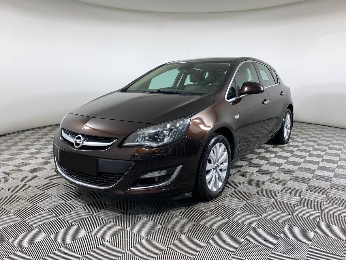 Купить Opel Astra, 2013, 98 007 км.. Посмотреть фото