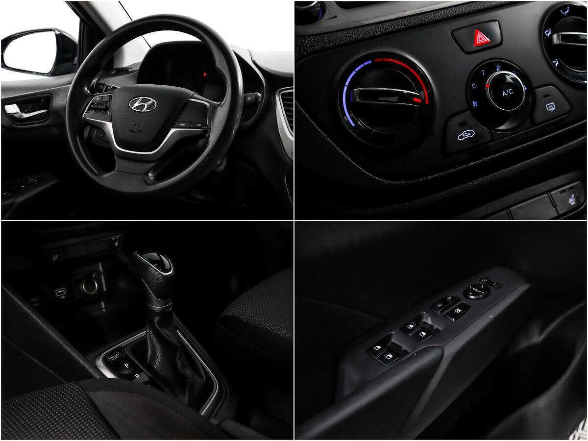 Купить Hyundai Solaris, 2020, 165 024 км.. Фото: #13