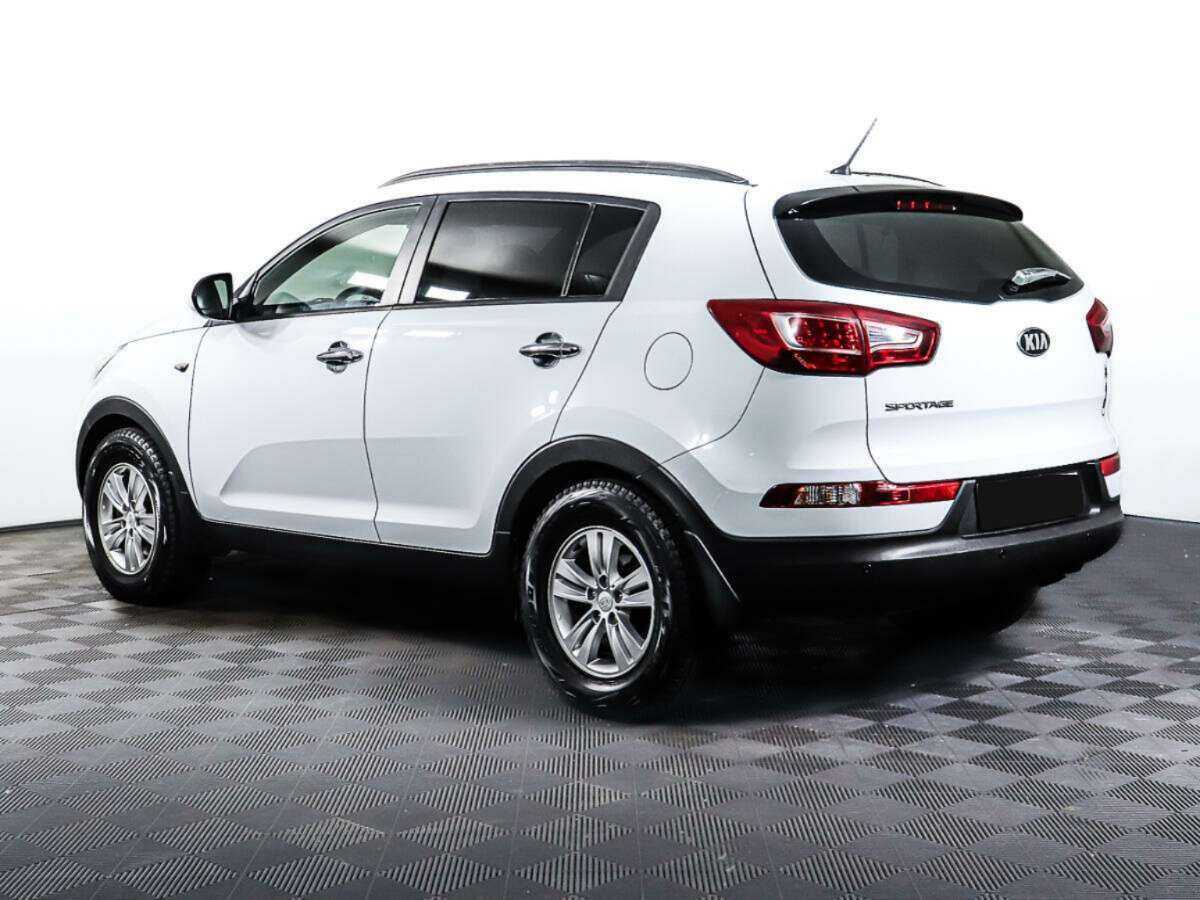 Купить Kia Sportage, 2013, 101 010 км.. Фото: #6