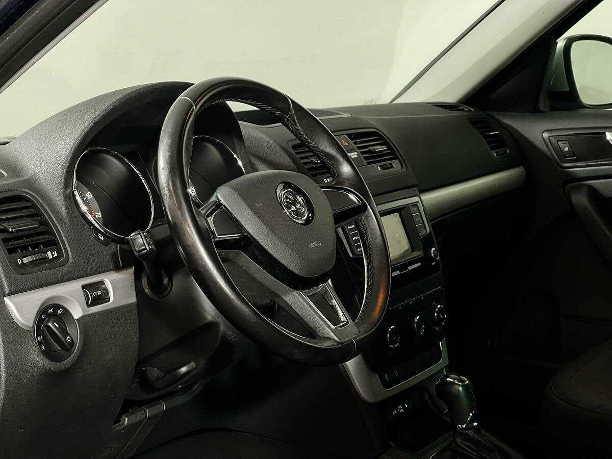 Купить Skoda Yeti, 2017, 51 760 км.. Фото: #10