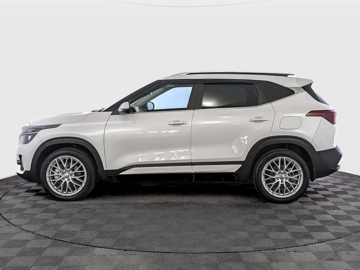 Купить Kia Seltos, 2021, 7 900 км.. Фото: #7