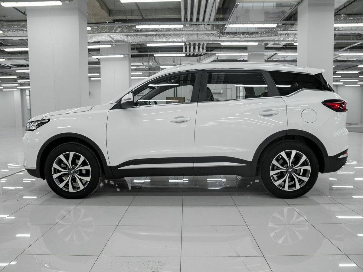 Купить Chery Tiggo 7 Pro, 2021, 47 708 км.. Фото: #5