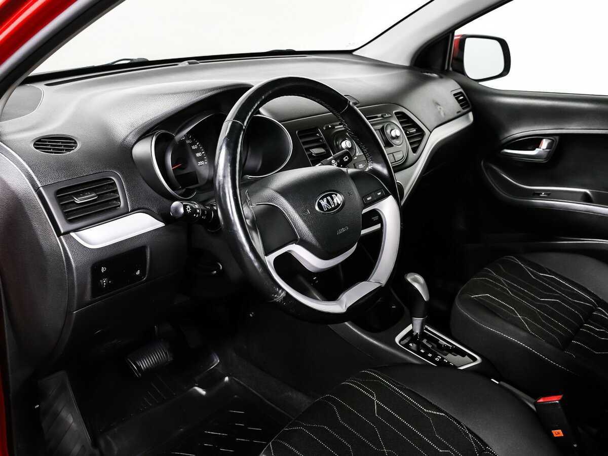 Купить Kia Picanto, 2016, 19 000 км.. Фото: #11