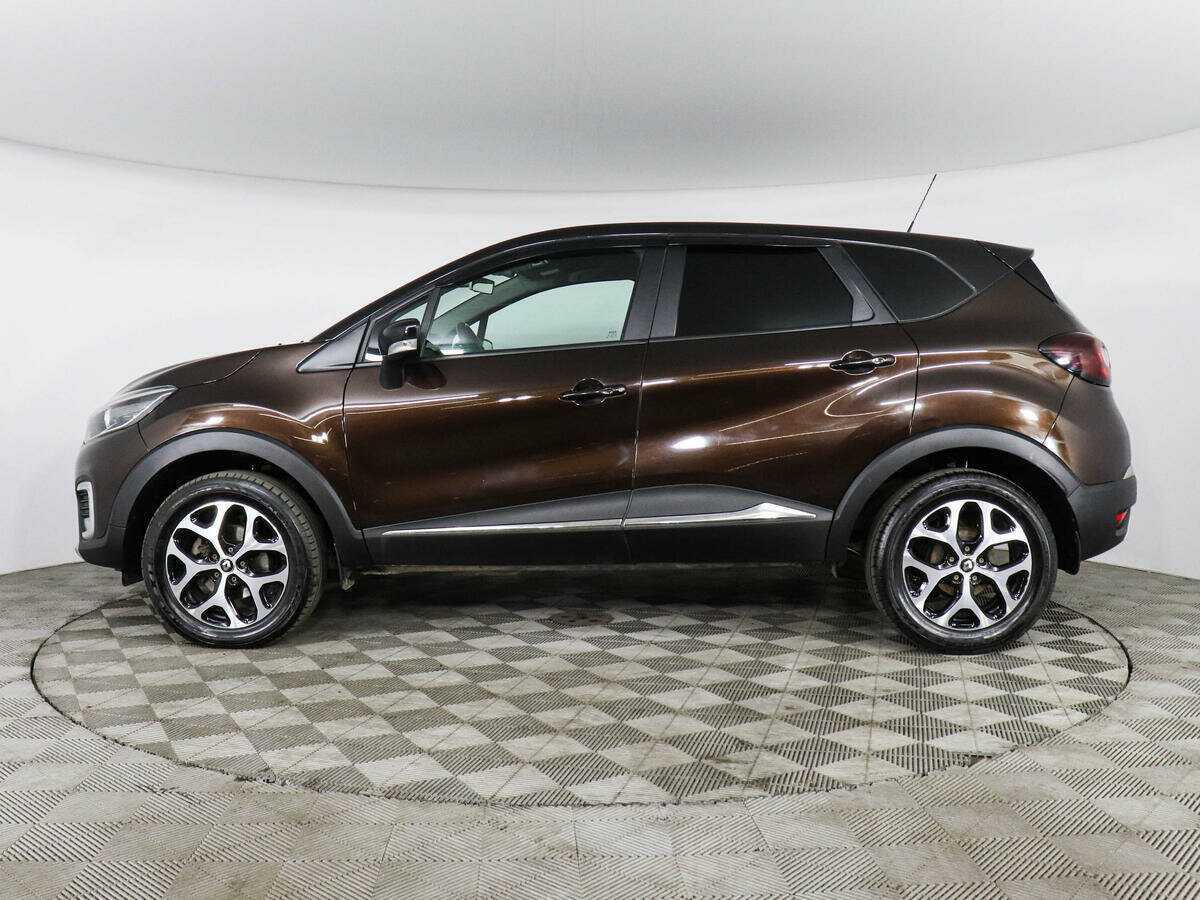 Купить Renault Kaptur, 2017, 108 844 км.. Фото: #7