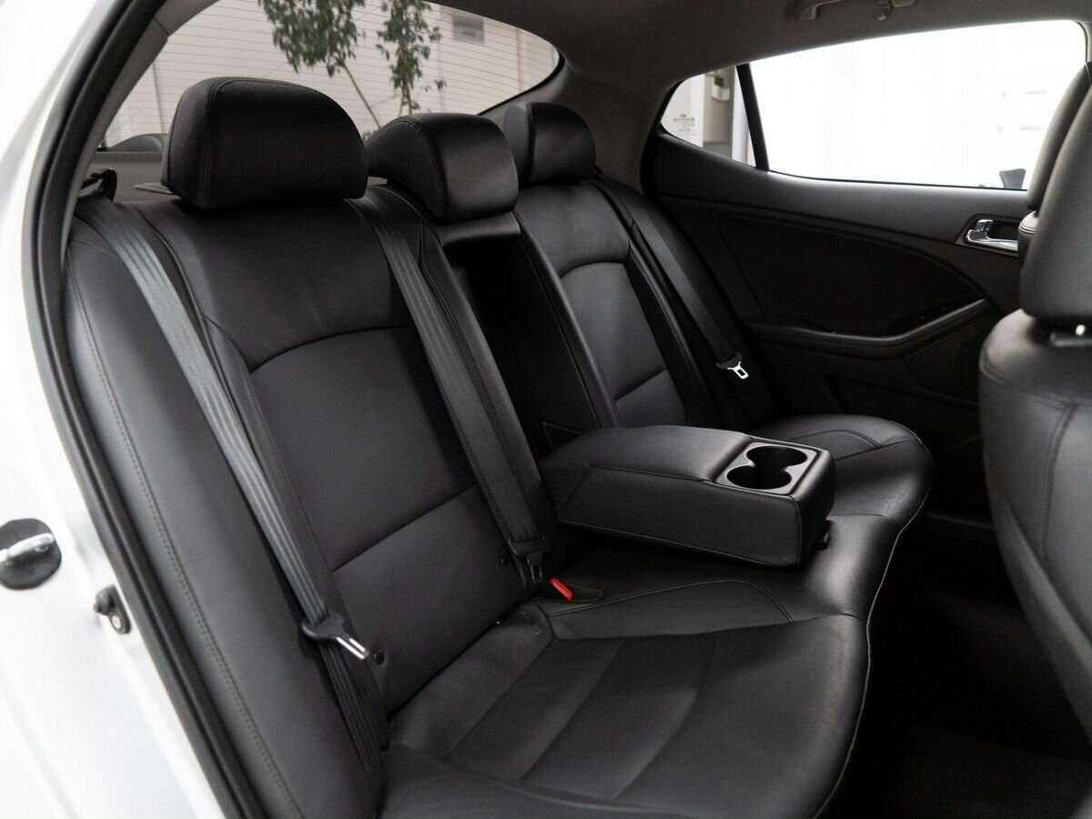 Купить Kia Optima, 2014, 198 440 км.. Фото: #7