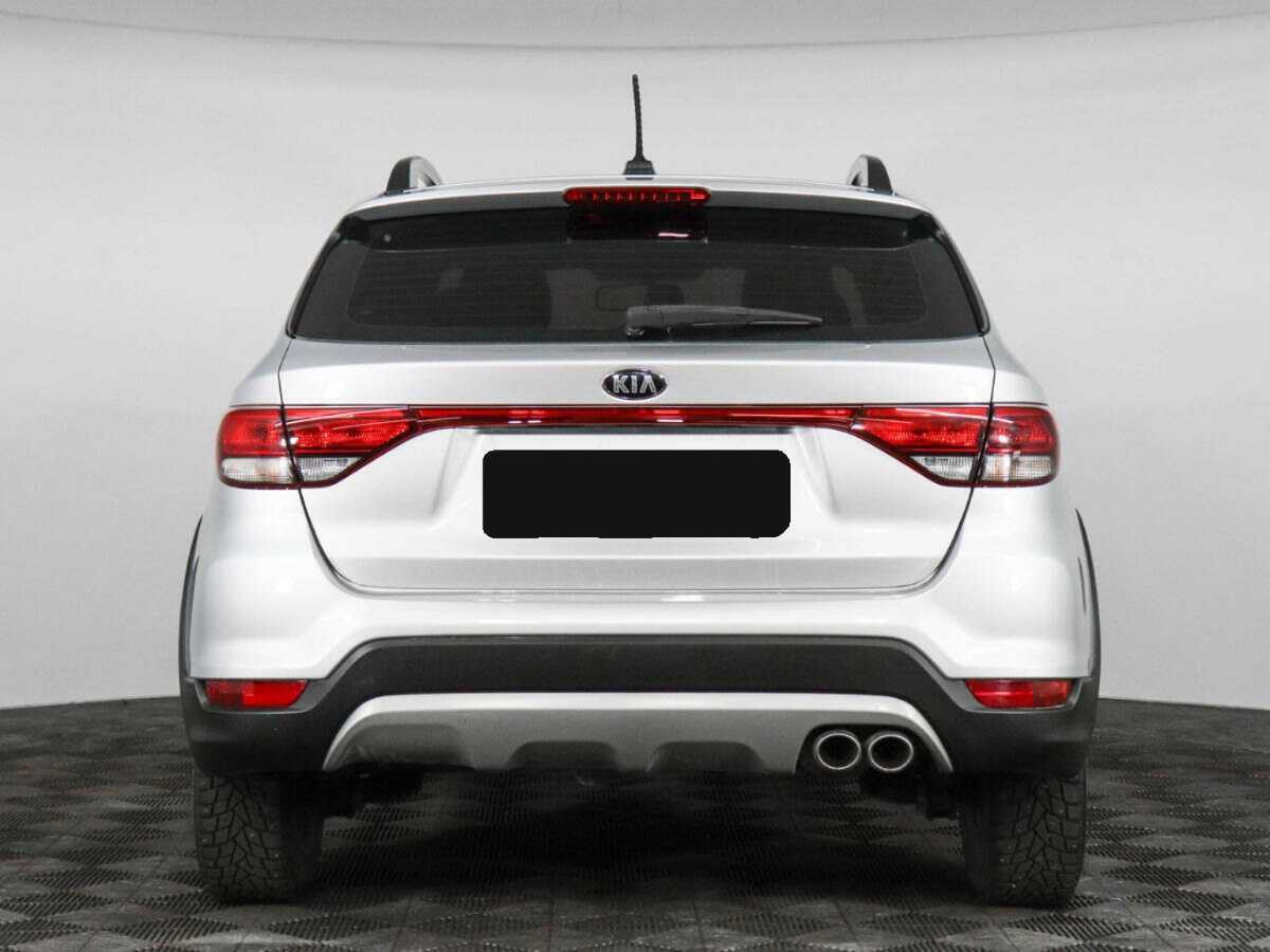Купить Kia Rio, 2020, 97 106 км.. Фото: #5
