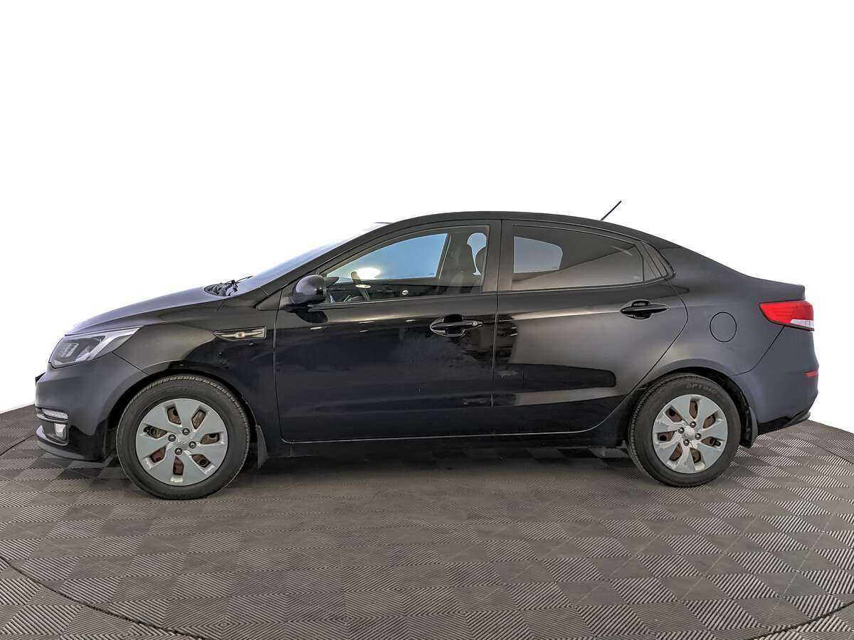 Купить Kia Rio, 2016, 91 303 км.. Фото: #7