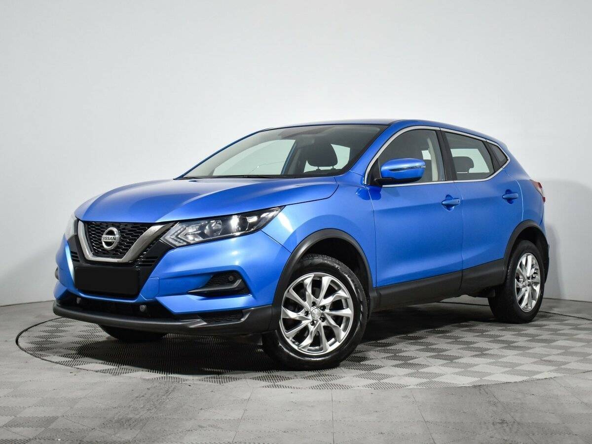Купить Nissan Qashqai, 2020, 84 570 км.. Посмотреть фото