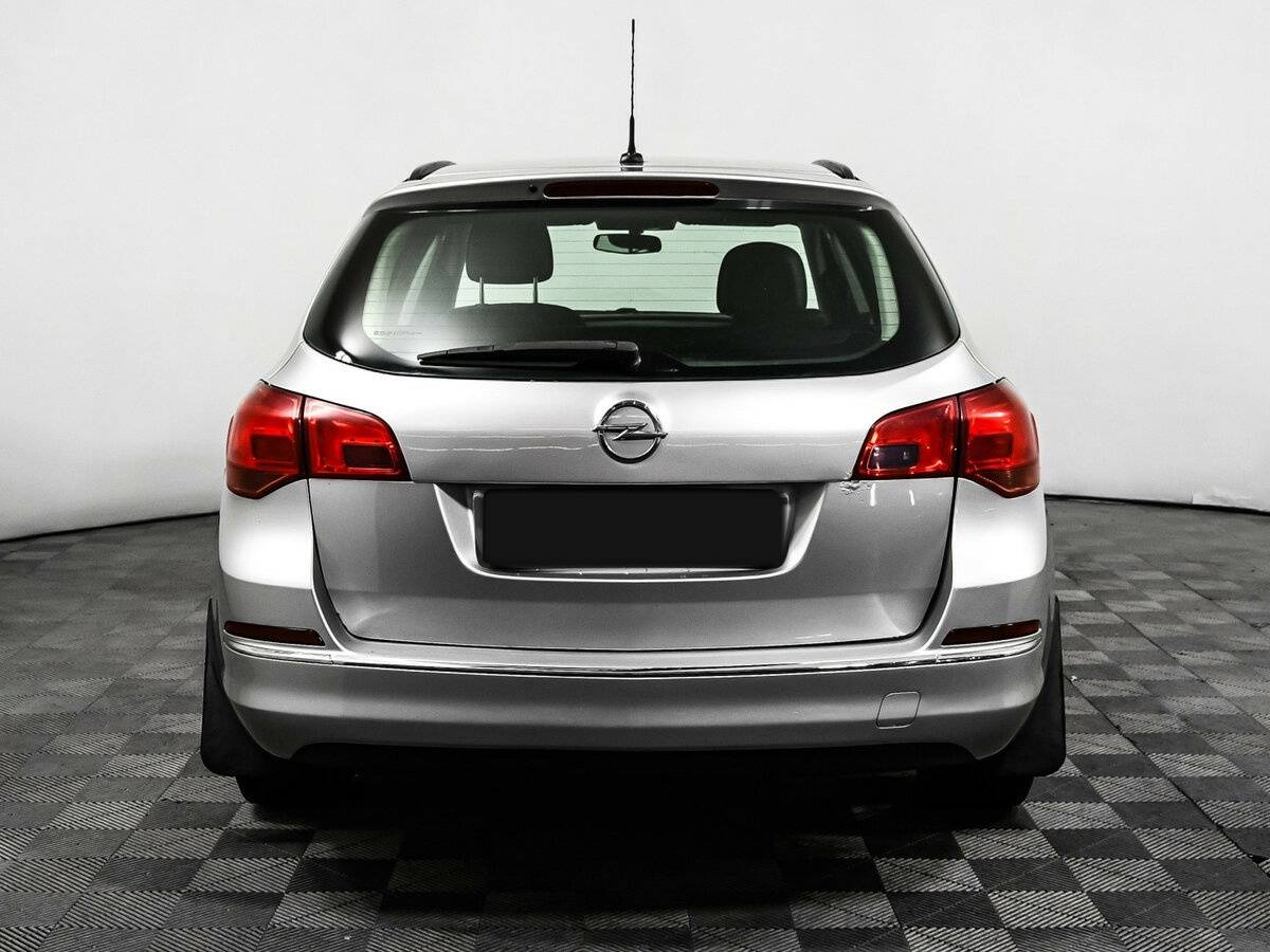 Купить Opel Astra, 2013, 115 173 км.. Фото: #5