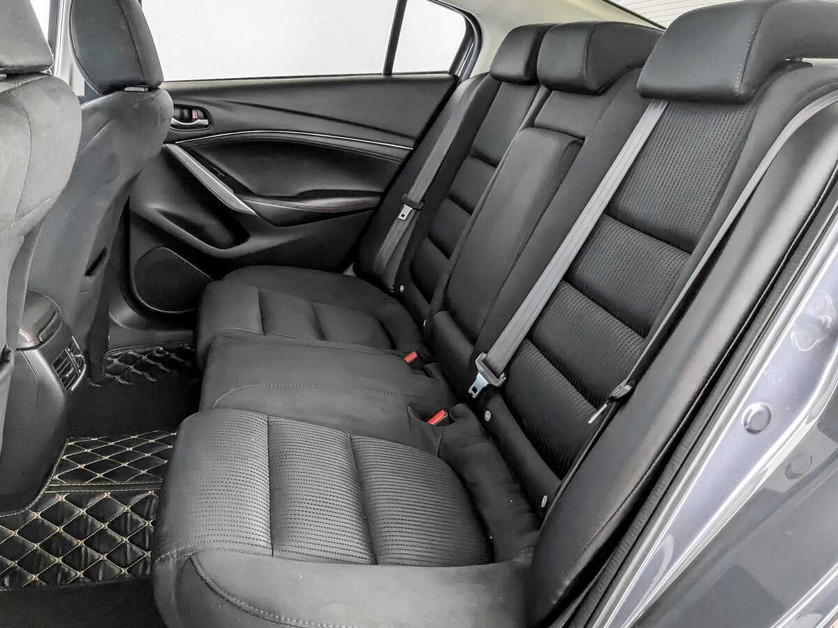 Купить Mazda 6, 2014, 200 426 км.. Фото: #9