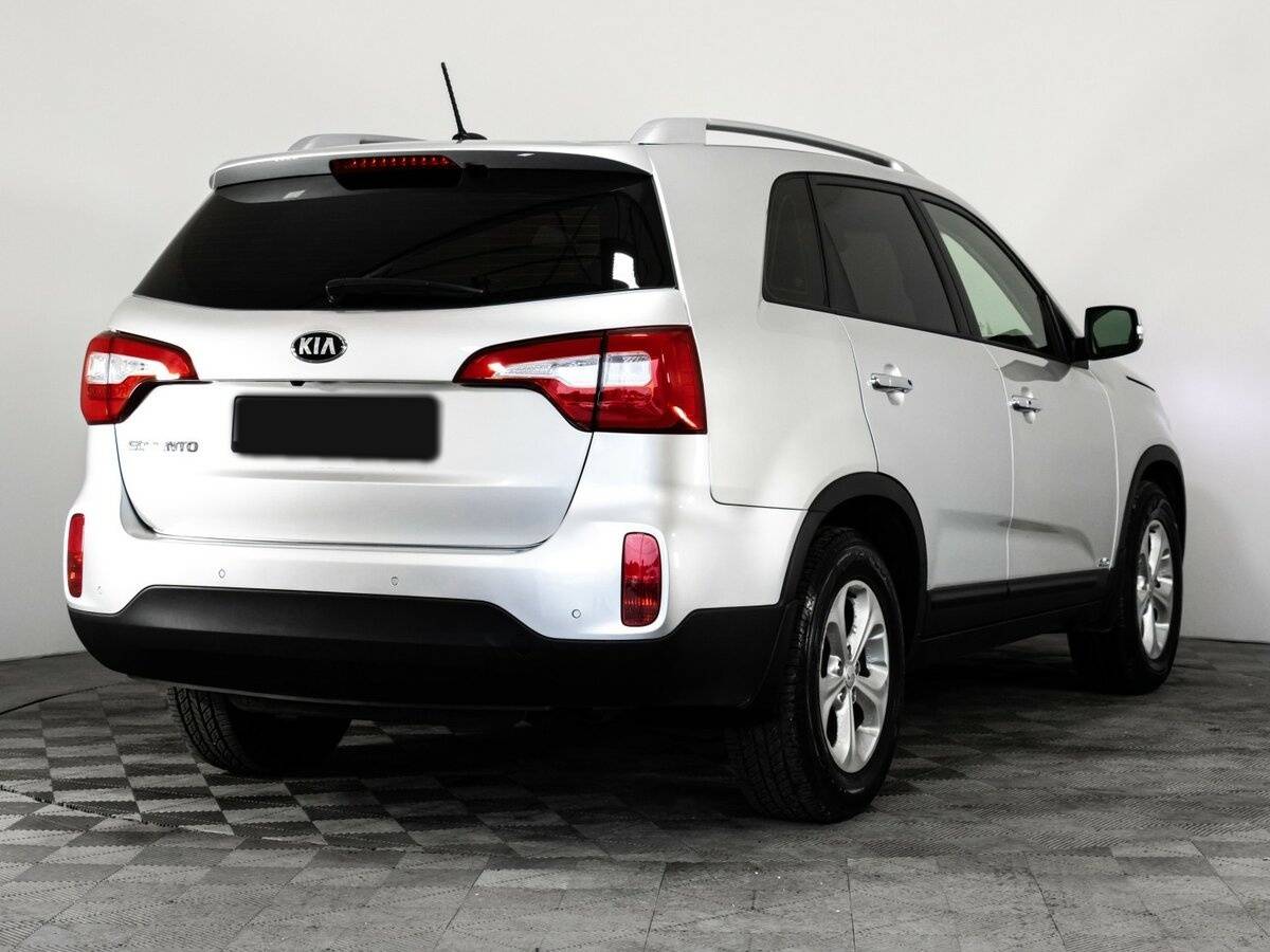 Купить Kia Sorento, 2014, 72 499 км.. Фото: #3