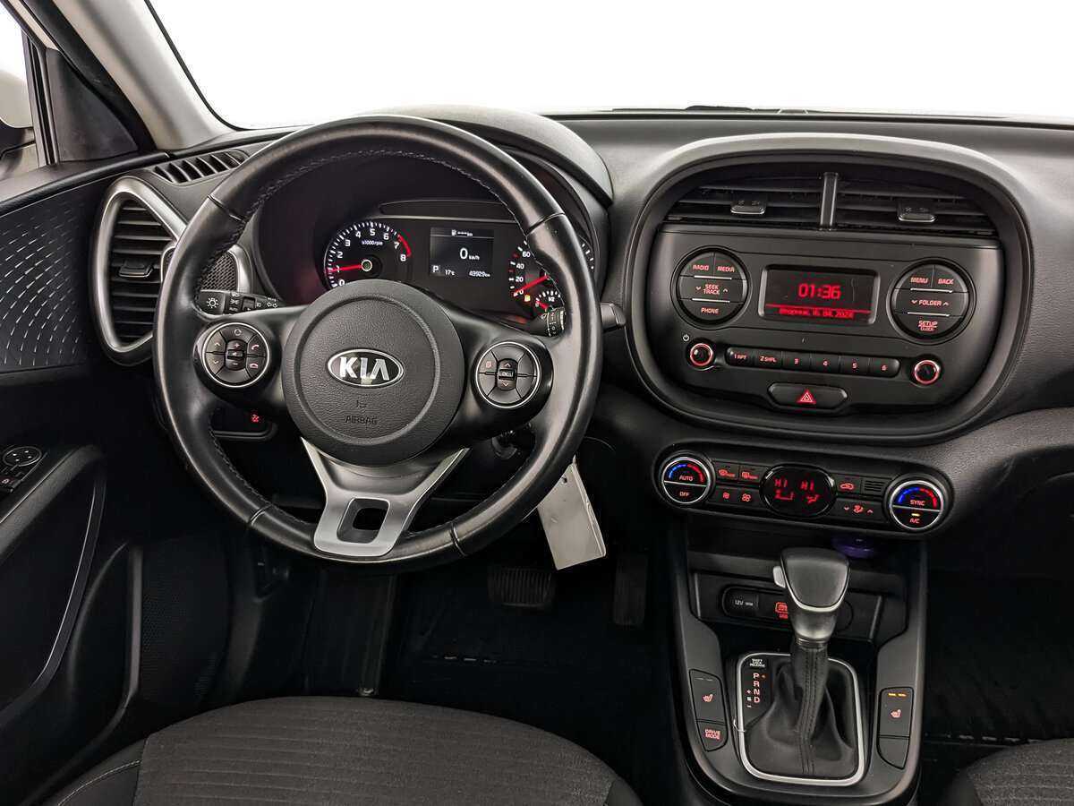 Купить Kia Soul, 2020, 43 927 км.. Фото: #21