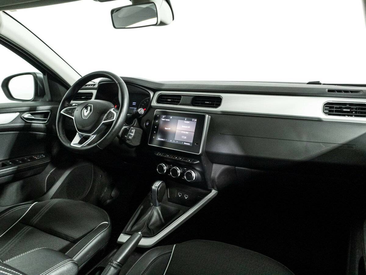 Купить Renault Arkana, 2021, 94 802 км.. Фото: #8