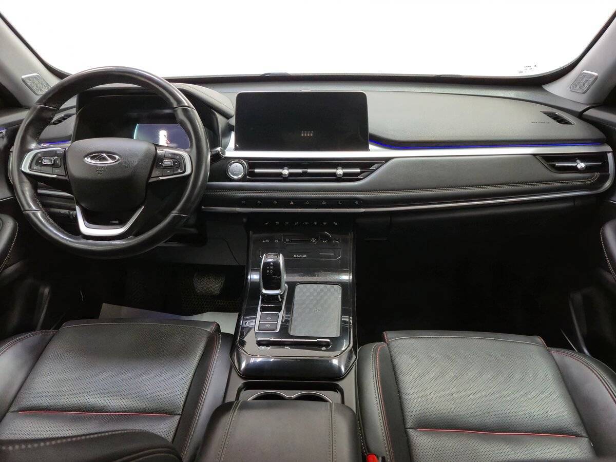 Купить Chery Tiggo 7 Pro, 2021, 95 248 км.. Фото: #10