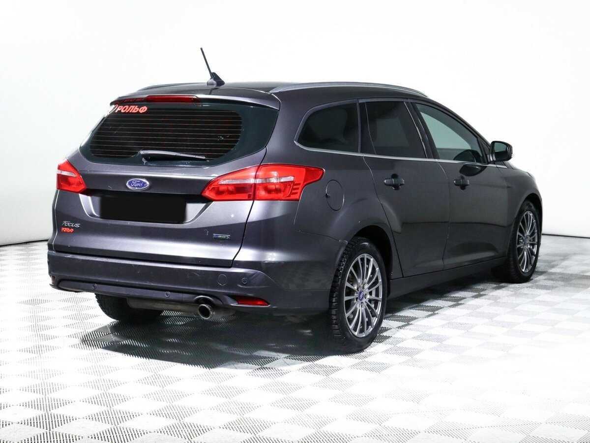 Купить Ford Focus, 2017, 155 142 км.. Фото: #4