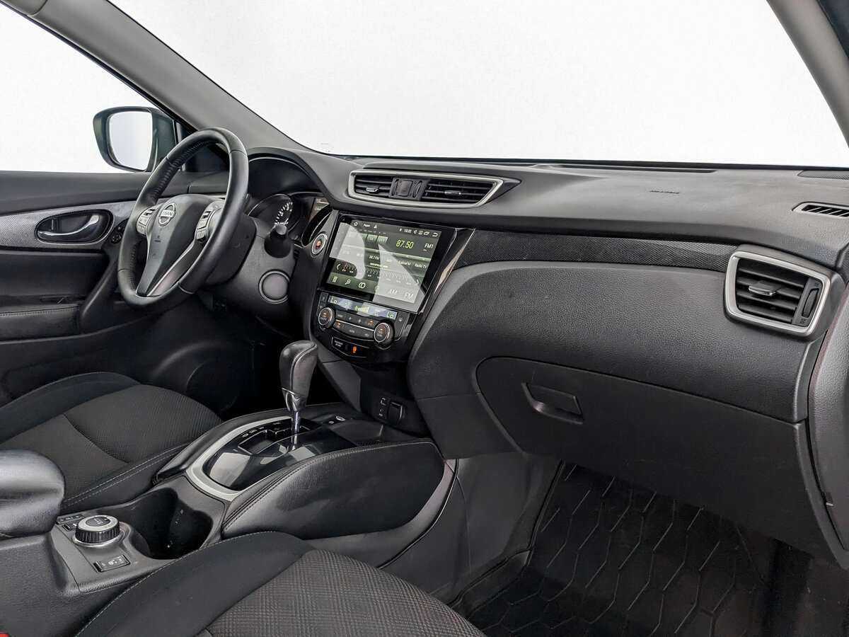 Купить Nissan X-Trail, 2018, 143 108 км.. Фото: #8