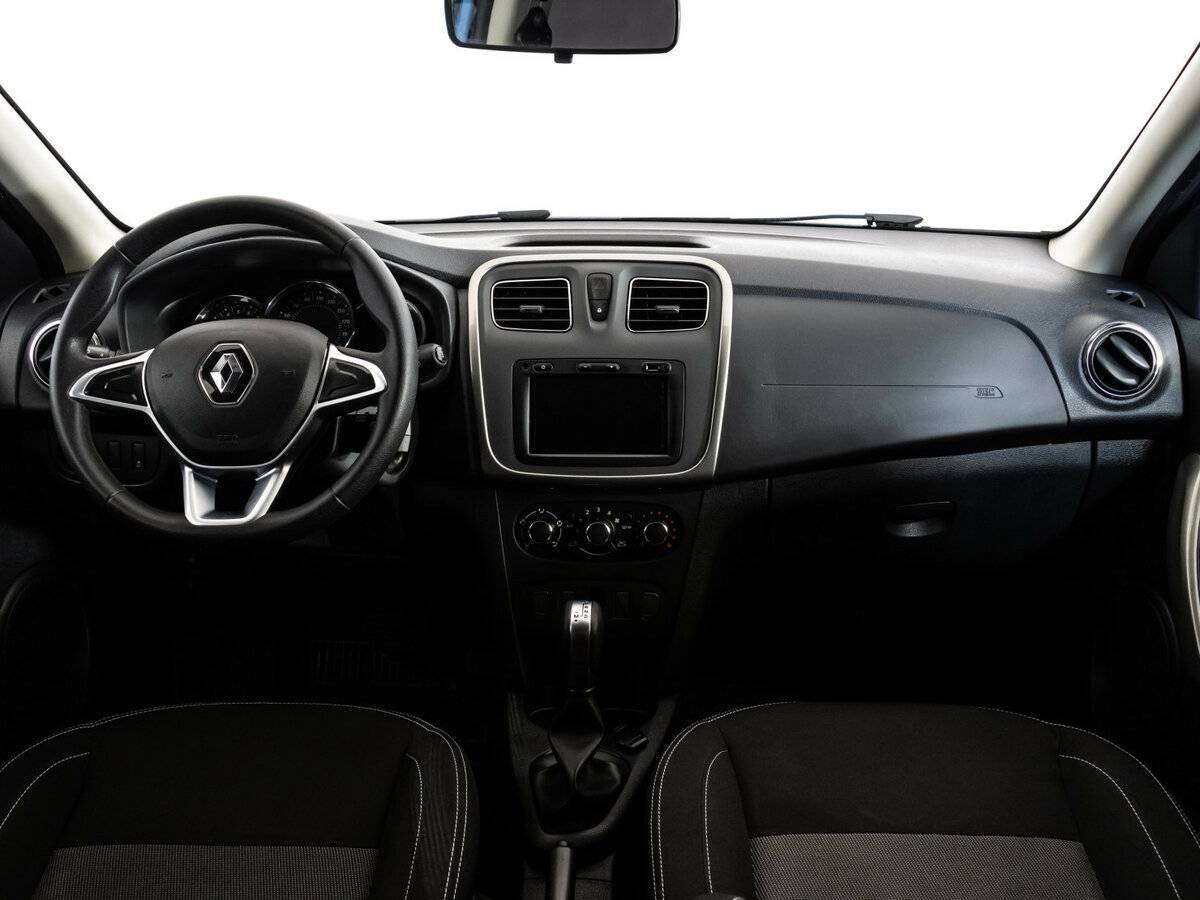Купить Renault Sandero, 2022, 65 674 км.. Фото: #9