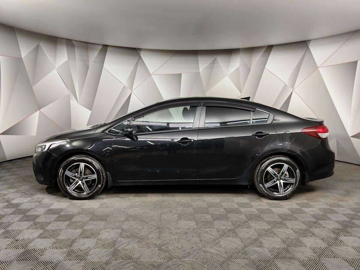 Купить Kia Cerato, 2018, 92 829 км.. Фото: #4