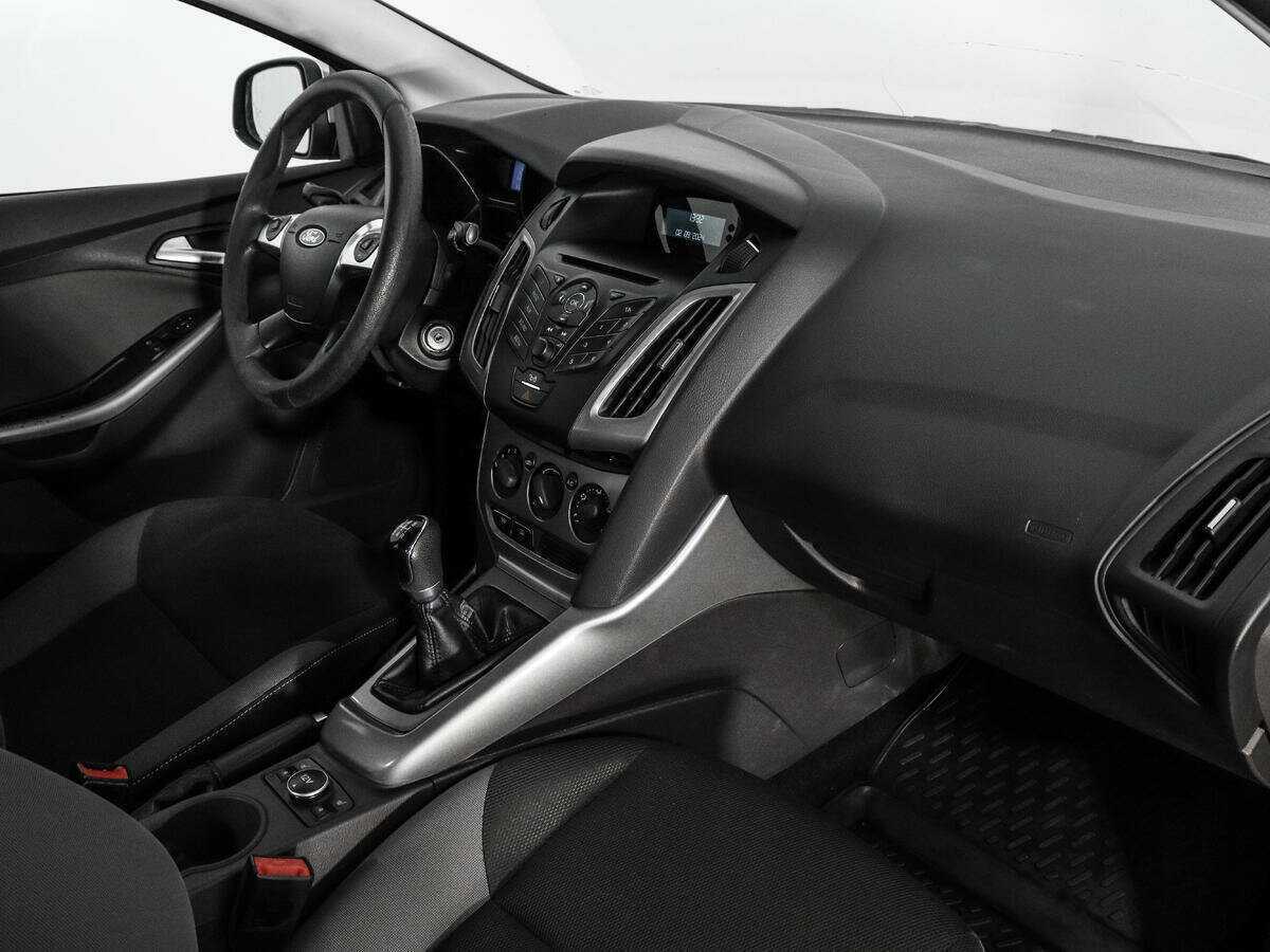 Купить Ford Focus, 2013, 161 127 км.. Фото: #11