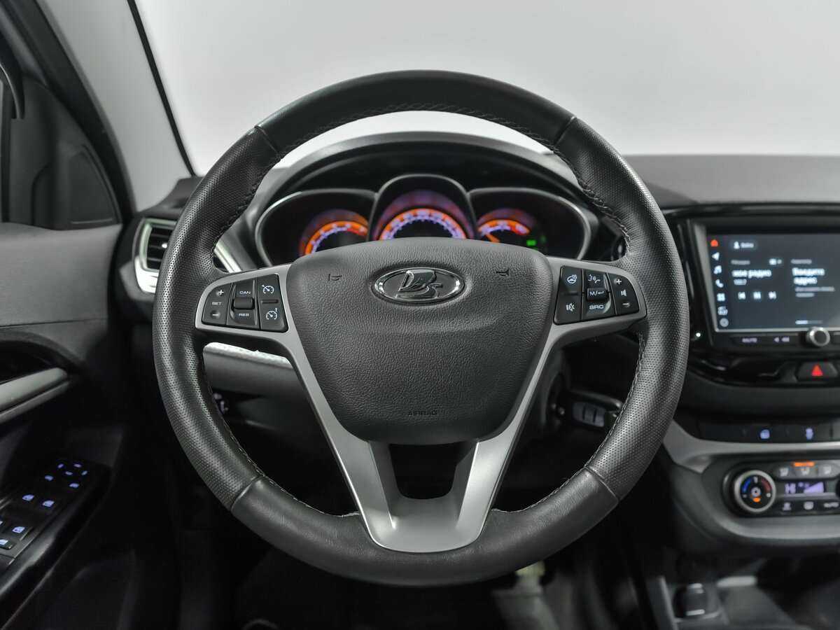 Купить Lada (ВАЗ) Vesta, 2021, 82 827 км.. Фото: #8