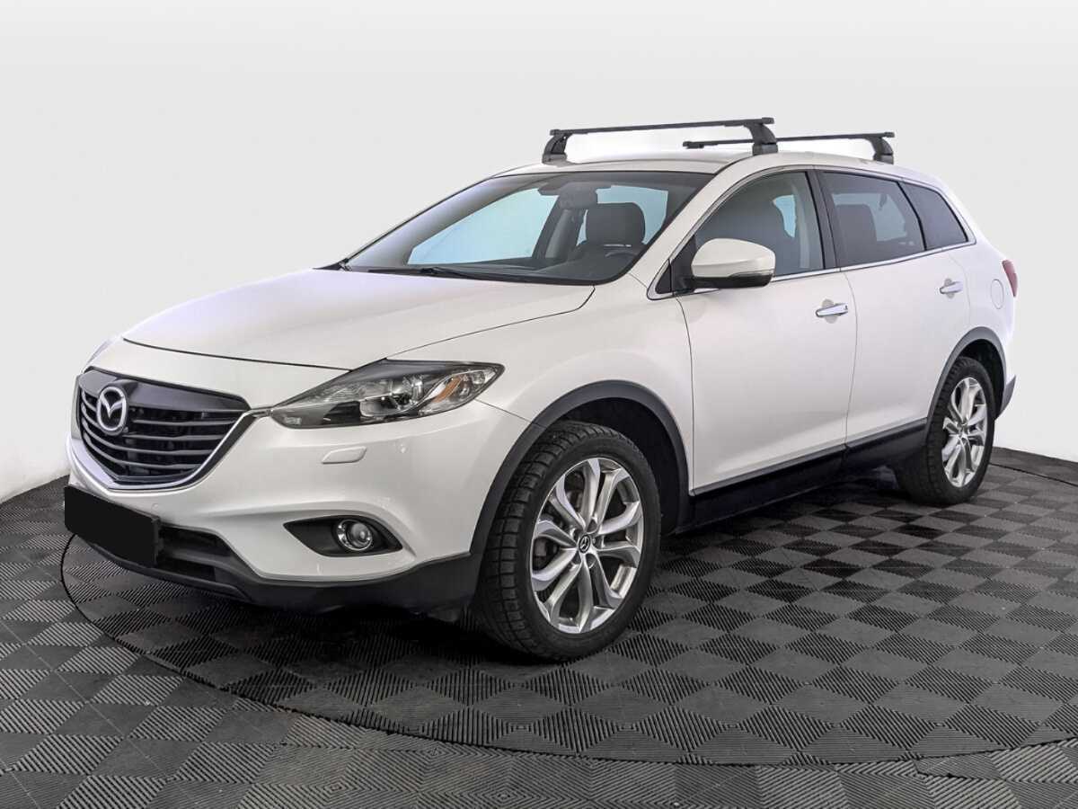 Купить Mazda CX-9, 2012, 79 390 км.. Посмотреть фото