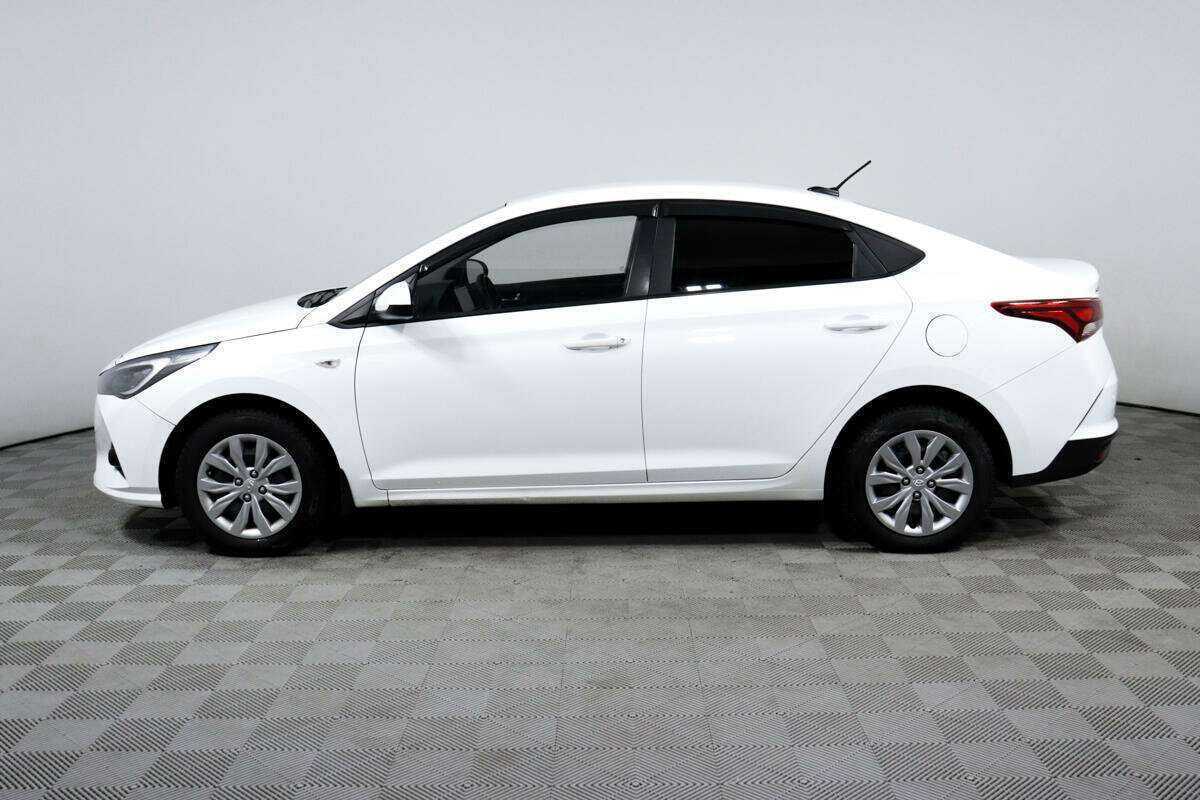 Купить Hyundai Solaris, 2020, 57 500 км.. Фото: #7
