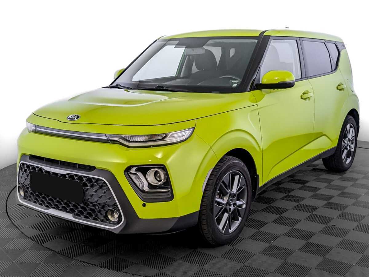 Купить Kia Soul, 2019, 67 125 км.. Фото: #0