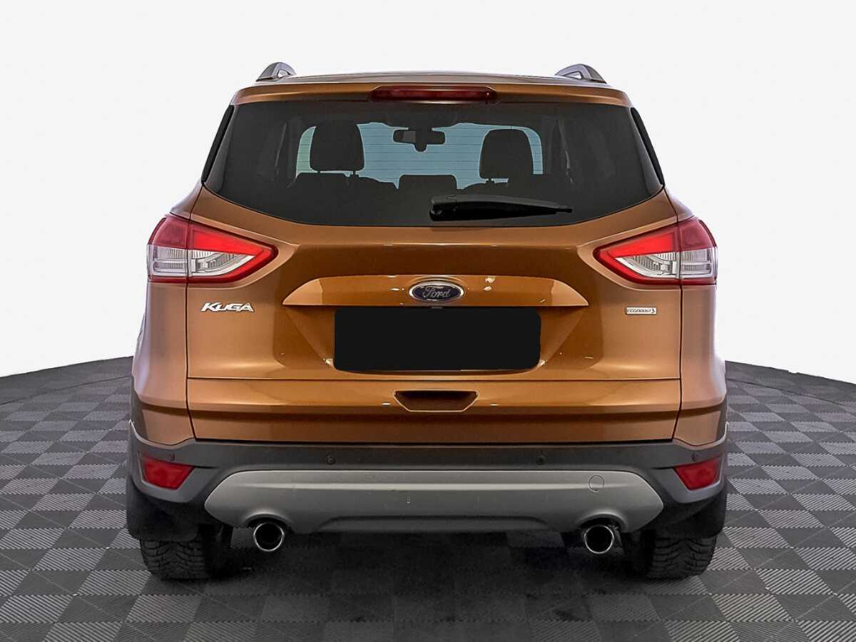 Купить Ford Kuga, 2014, 115 647 км.. Фото: #5