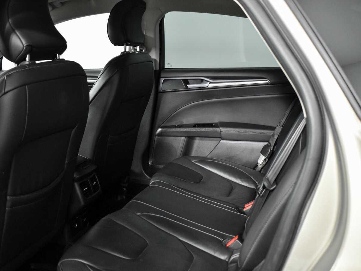Купить Ford Mondeo, 2016, 134 000 км.. Фото: #10