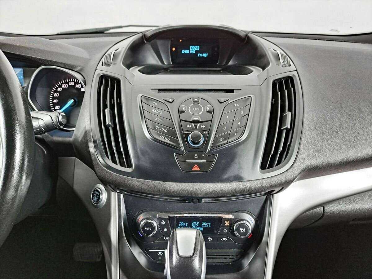 Купить Ford Kuga, 2016, 150 000 км.. Фото: #12