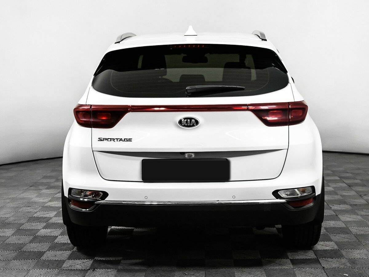 Купить Kia Sportage, 2018, 117 333 км.. Фото: #5
