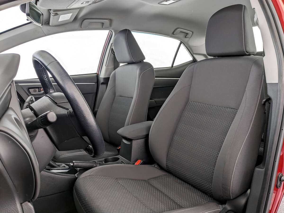 Купить Toyota Corolla, 2018, 123 439 км.. Фото: #18