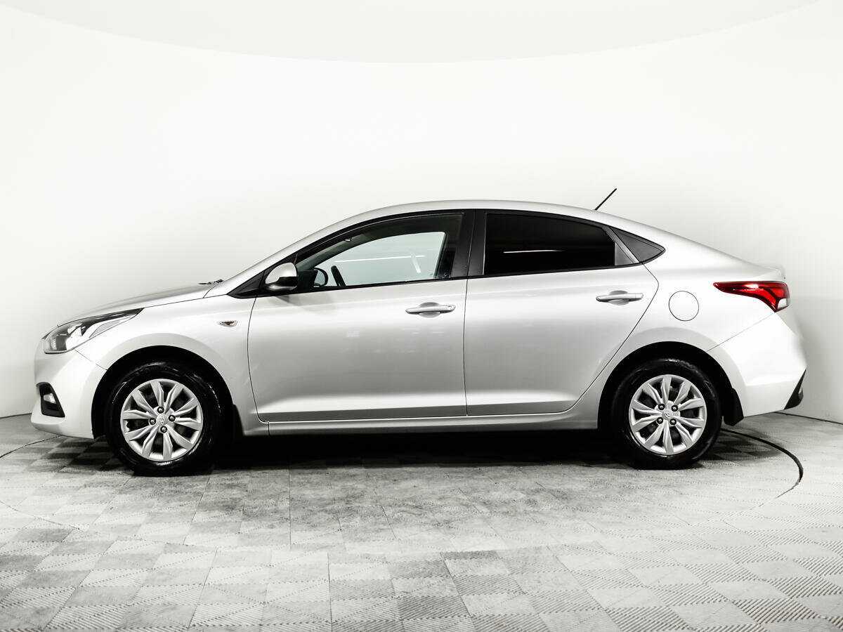 Купить Hyundai Solaris, 2017, 93 151 км.. Фото: #7