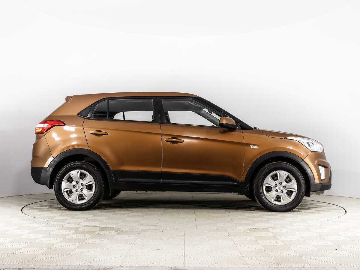 Купить Hyundai Creta, 2019, 236 092 км.. Фото: #3