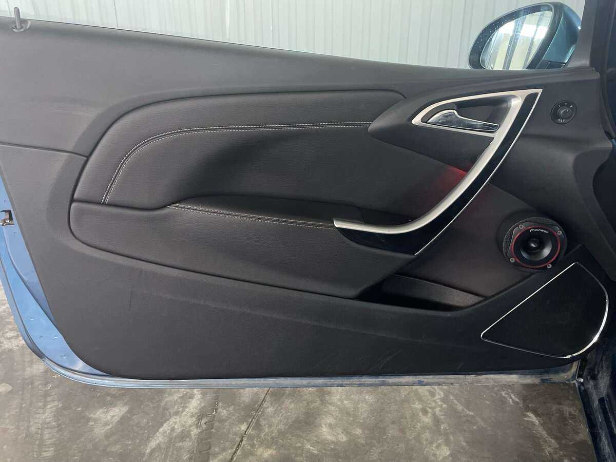 Купить Opel Astra, 2014, 148 770 км.. Фото: #14