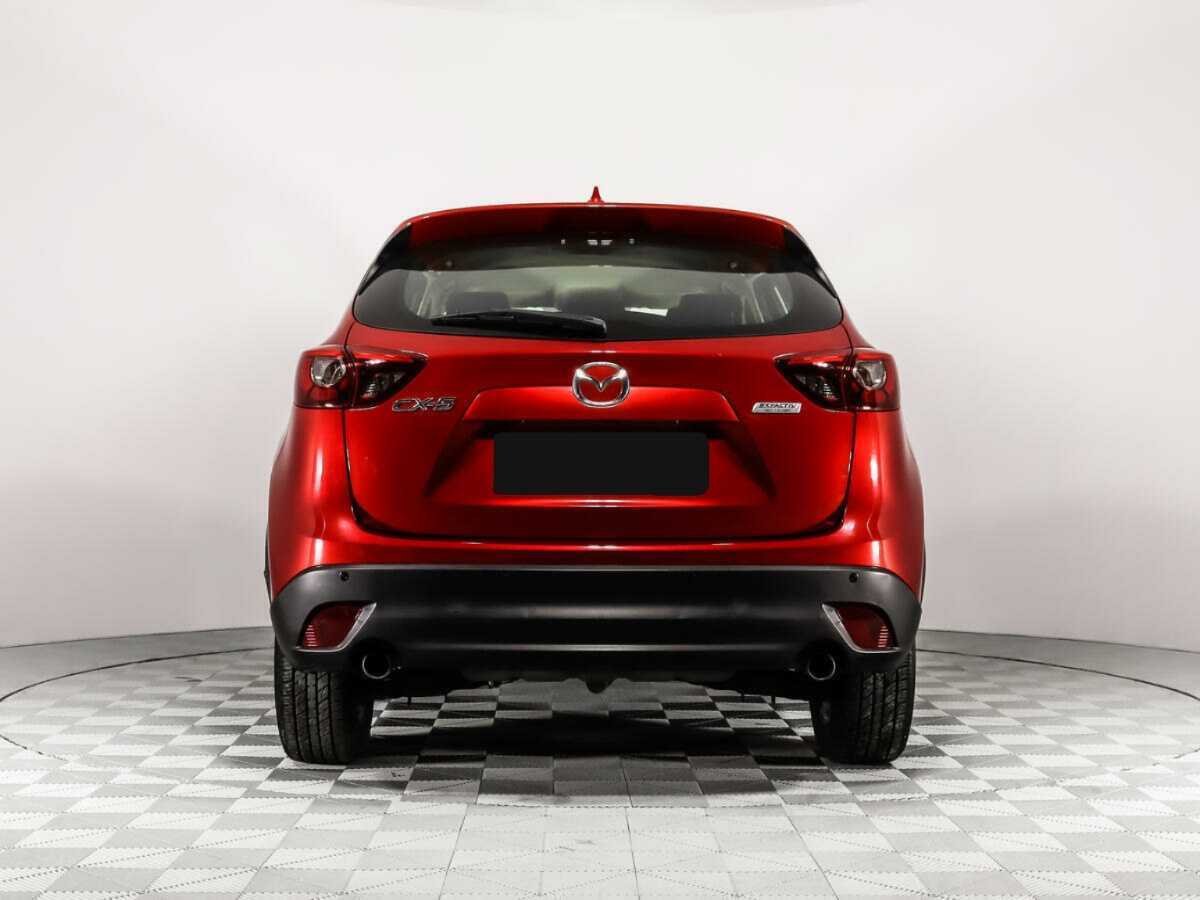 Купить Mazda CX-5, 2015, 106 767 км.. Фото: #5