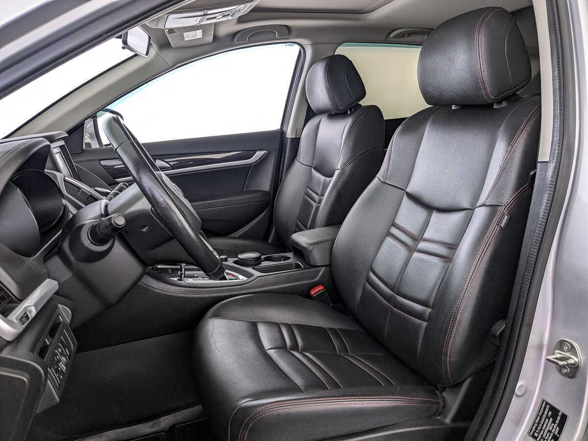 Купить Dongfeng AX7, 2018, 95 604 км.. Фото: #19