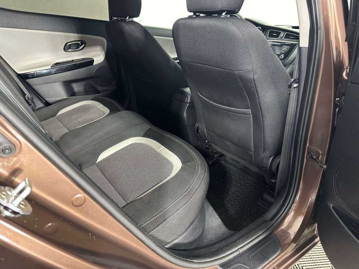 Купить Kia Ceed, 2014, 117 000 км.. Фото: #15