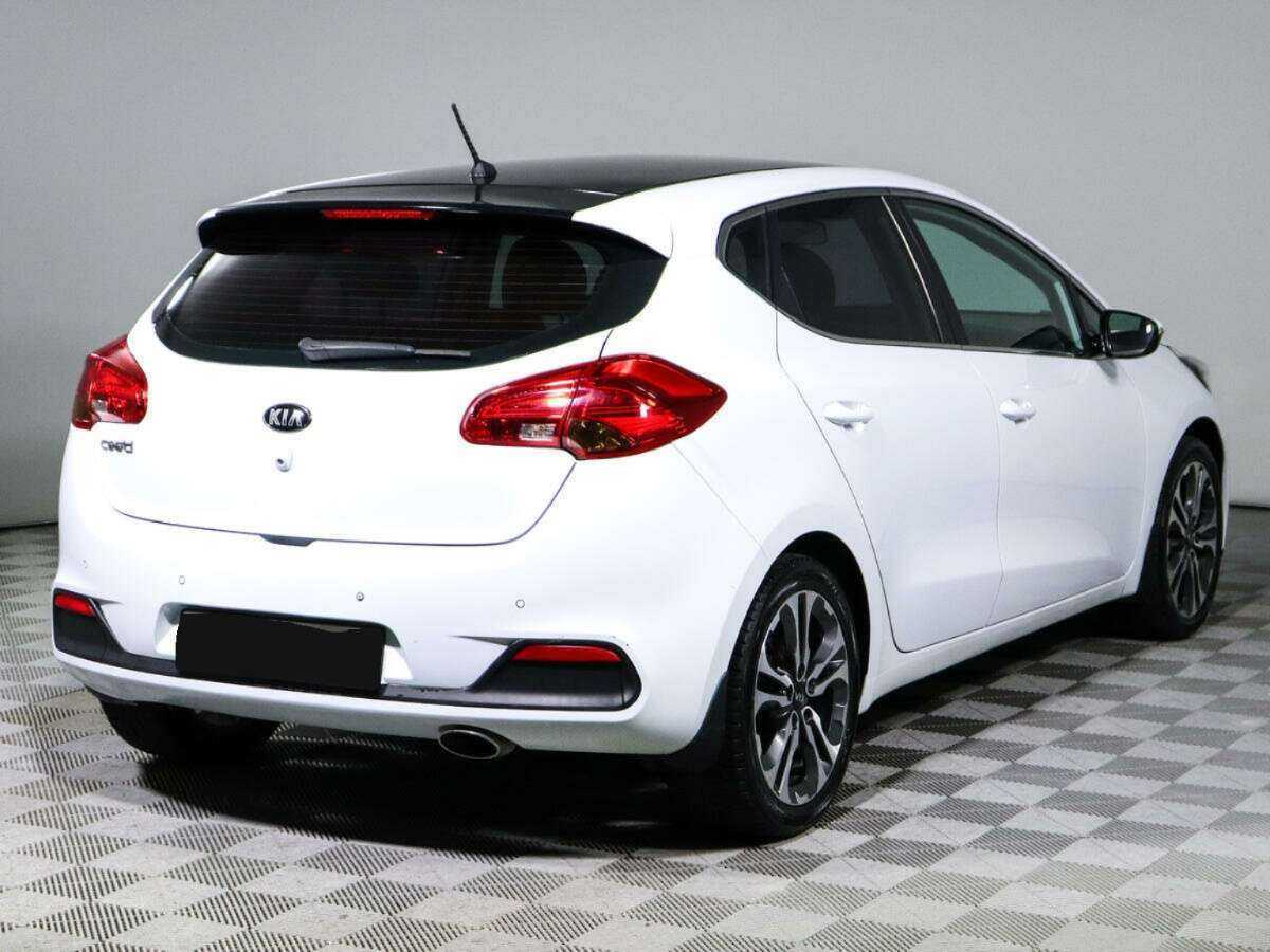Купить Kia Ceed, 2013, 135 406 км.. Фото: #4