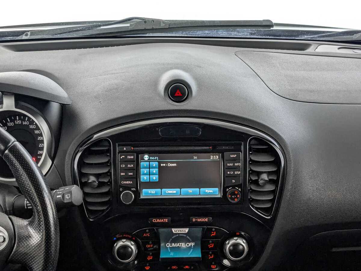 Купить Nissan Juke, 2014, 80 820 км.. Фото: #12