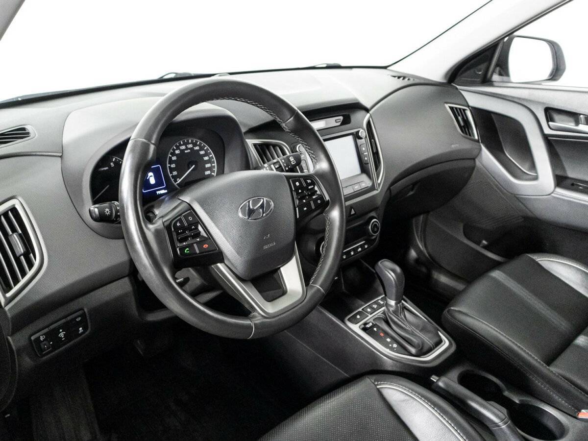 Купить Hyundai Creta, 2018, 71 161 км.. Фото: #10