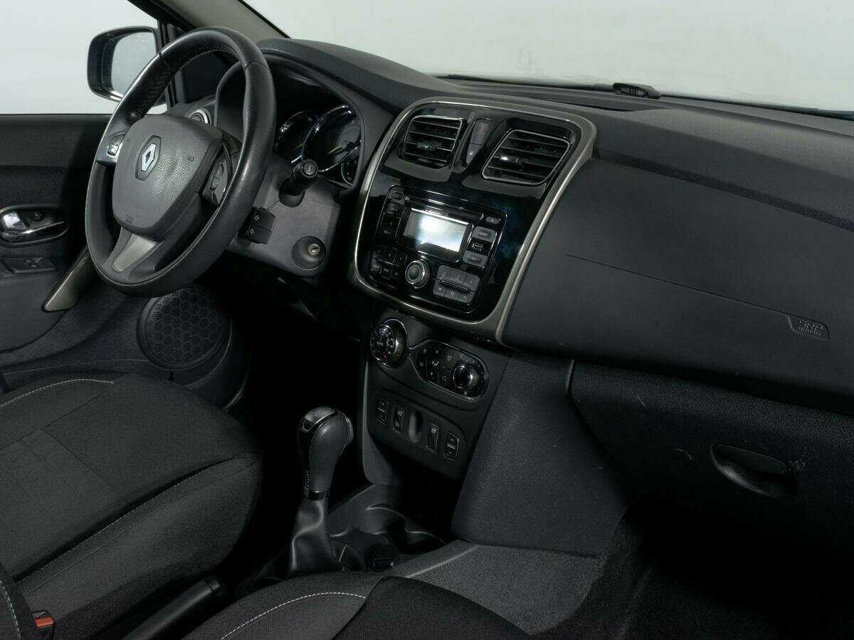 Купить Renault Sandero, 2017, 86 000 км.. Фото: #6