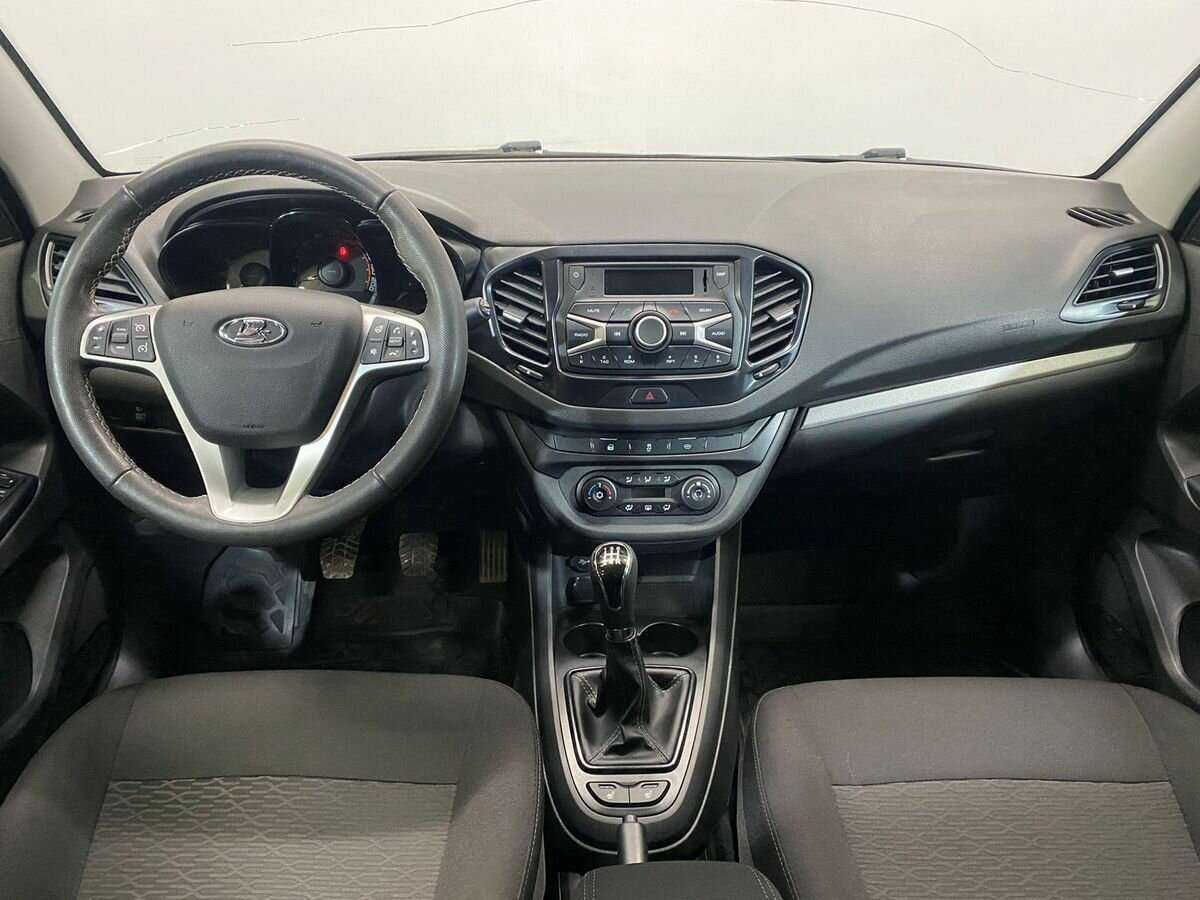 Купить Lada (ВАЗ) Vesta, 2021, 109 946 км.. Фото: #8