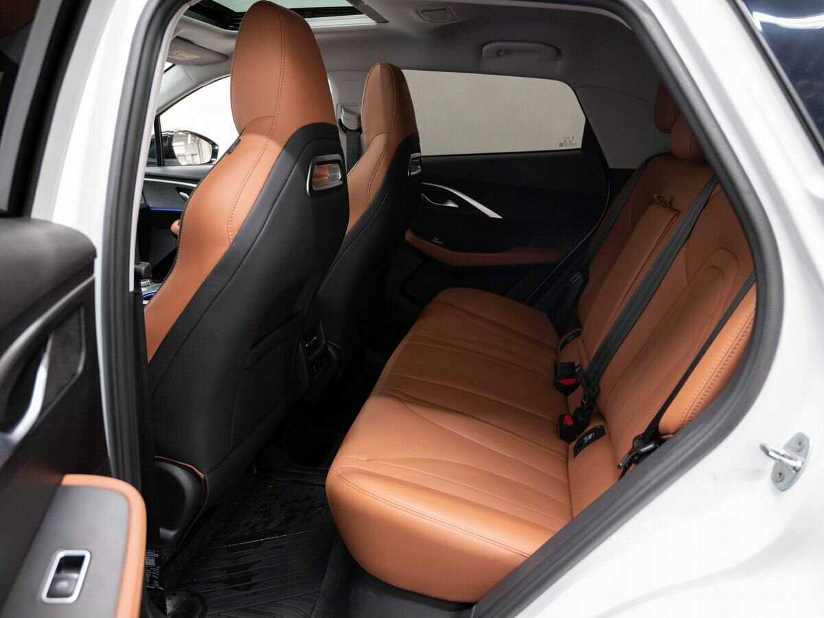 Купить OMODA C5, 2022, 11 500 км.. Фото: #8